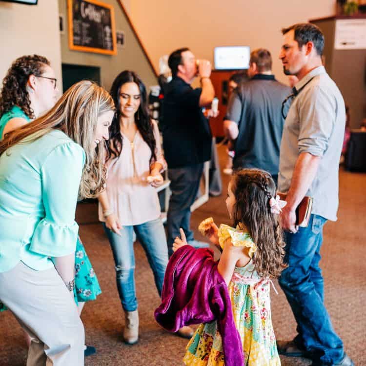 A welcoming place - Whitefish Assembly of God Church